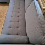 2 x two seater sofas from wayfair