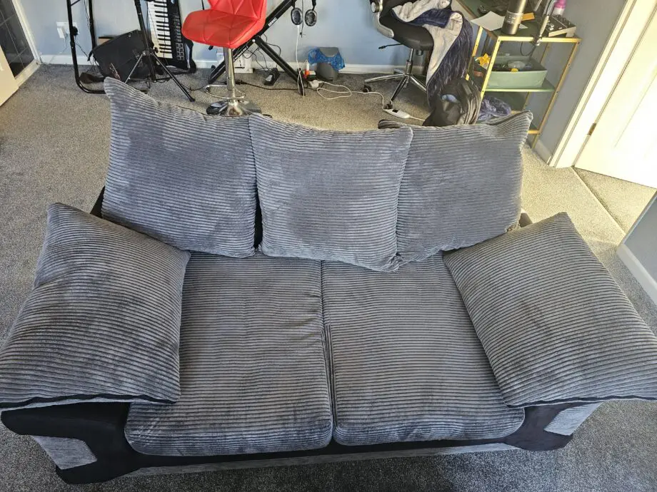 2 seater sofa