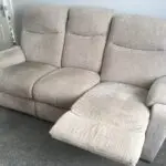 Funico 3 seater sofa Oatmeal