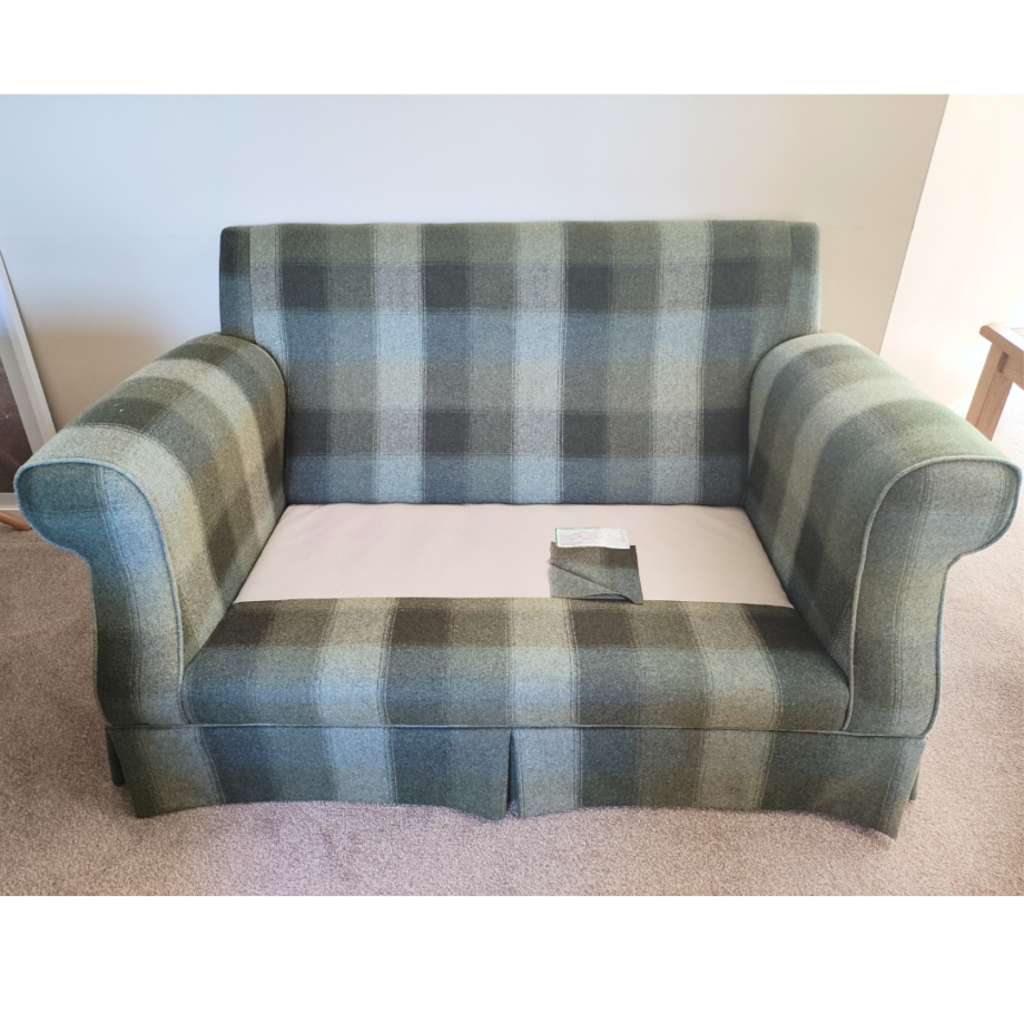 LAURA ASHLEY PADSTOW Small 2 Seater Sofa Excellent Condition