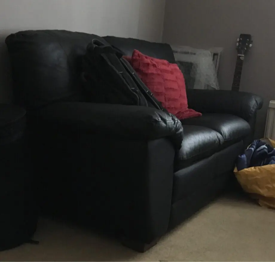 2 Seater sofa