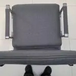 Single Sofa Bed Chair - 3 in 1 = sofa, lounger or a bed