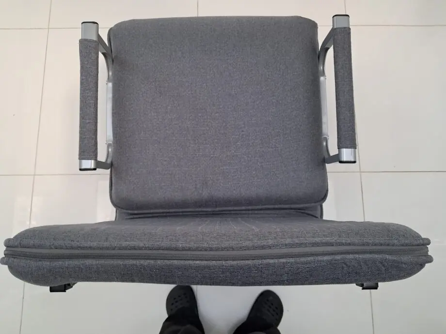 Single Sofa Bed Chair - 3 in 1 = sofa, lounger or a bed