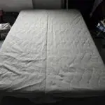 Ikea NYHAMN 3-seat sofa-bed, with pocket spring mattress