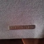 the lounge co Briony Sofa 2.5 seater.