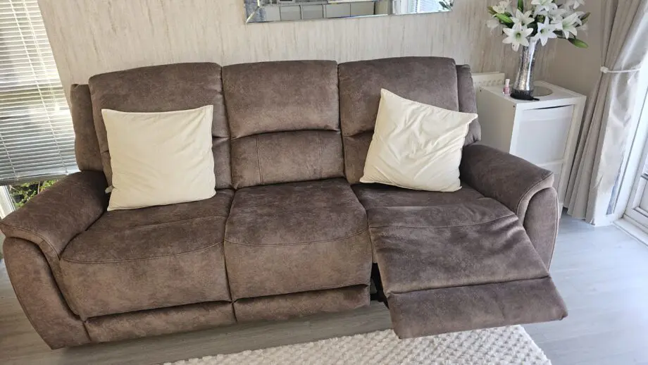 Dfs truffle dylan 3 seater