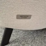 As new / unused - Natuzzi 3 seater and 2 seater sofas