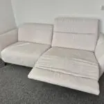 As new / unused - Natuzzi 3 seater and 2 seater sofas