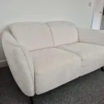 As new / unused - Natuzzi 3 seater and 2 seater sofas