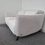 As new / unused - Natuzzi 3 seater and 2 seater sofas