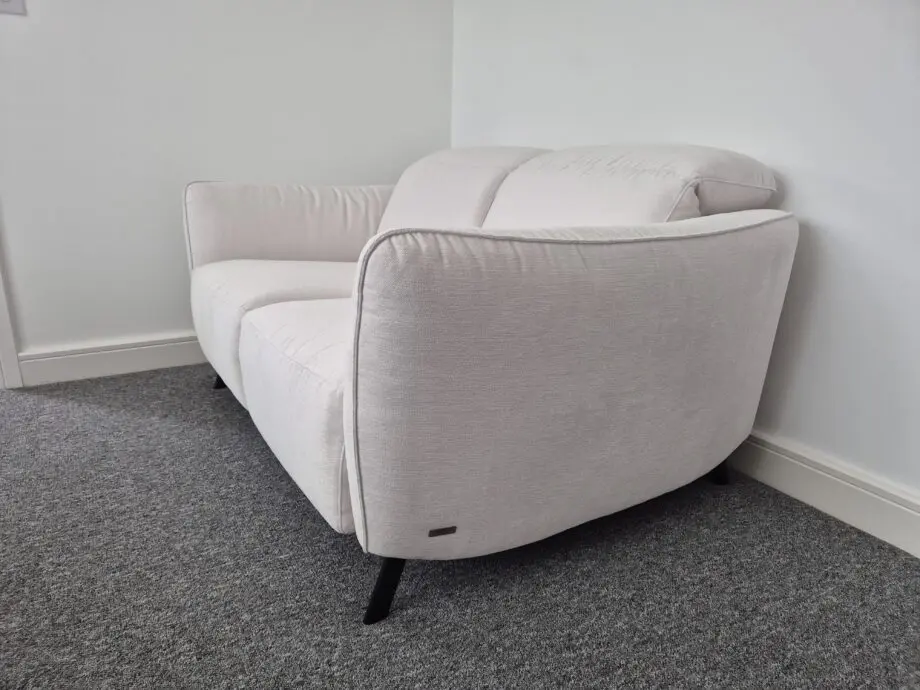 As new / unused - Natuzzi 3 seater and 2 seater sofas