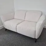 As new / unused - Natuzzi 3 seater and 2 seater sofas