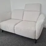 As new / unused - Natuzzi 3 seater and 2 seater sofas