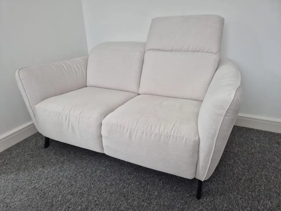 As new / unused - Natuzzi 3 seater and 2 seater sofas