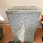 2 seat sofa with 2 armchairs