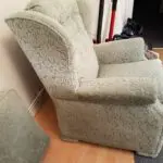 2 seat sofa with 2 armchairs