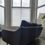 Barker and Stonehouse Grey Myers 3 seater sofa