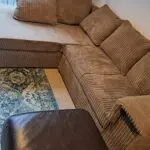 New sofa