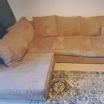 New sofa