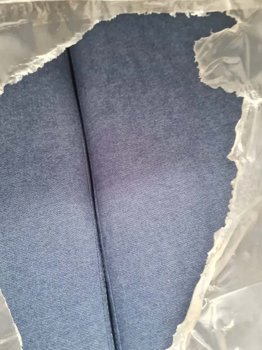 Luca sofa bed blue