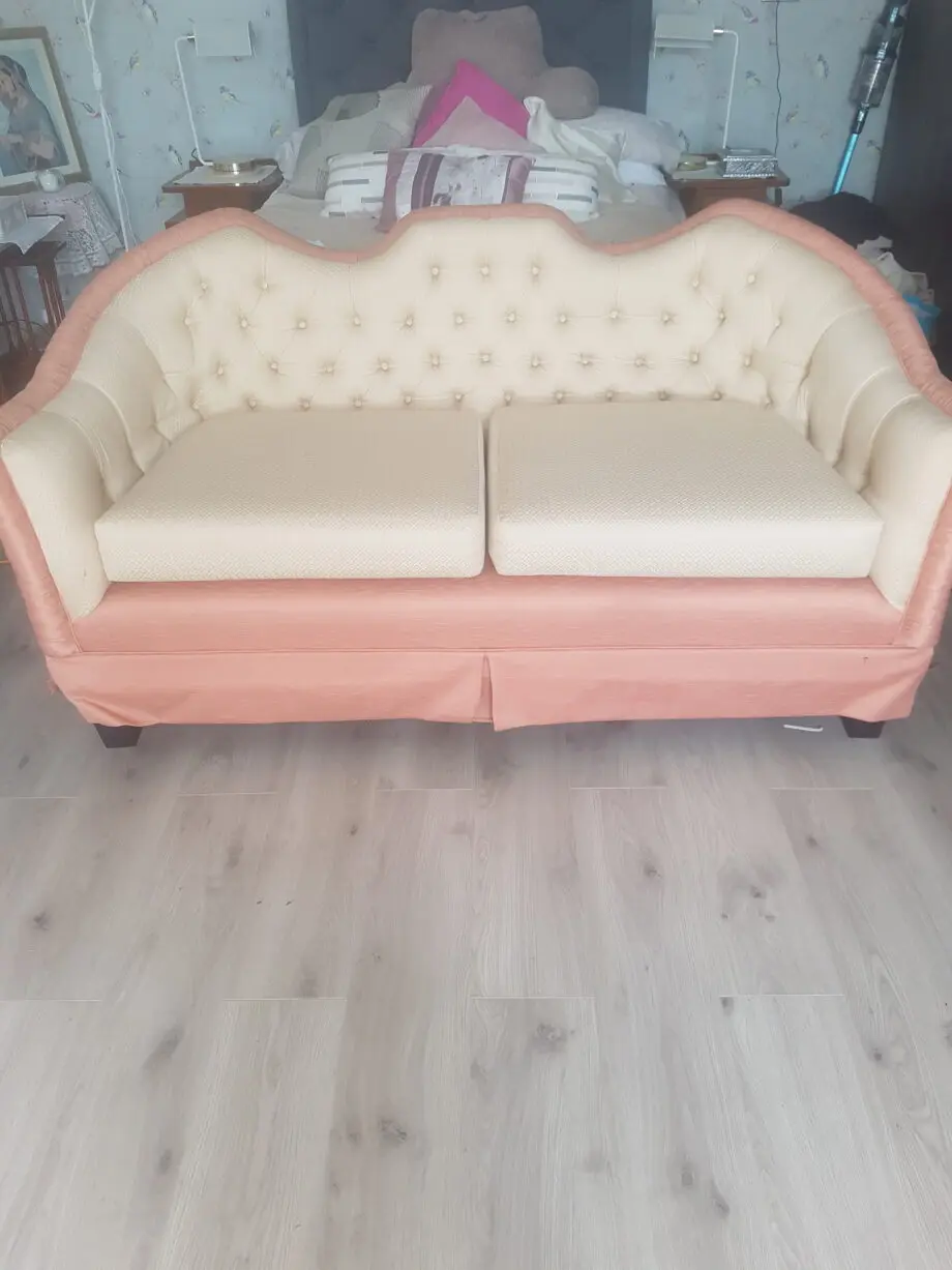 Antique sofas -
