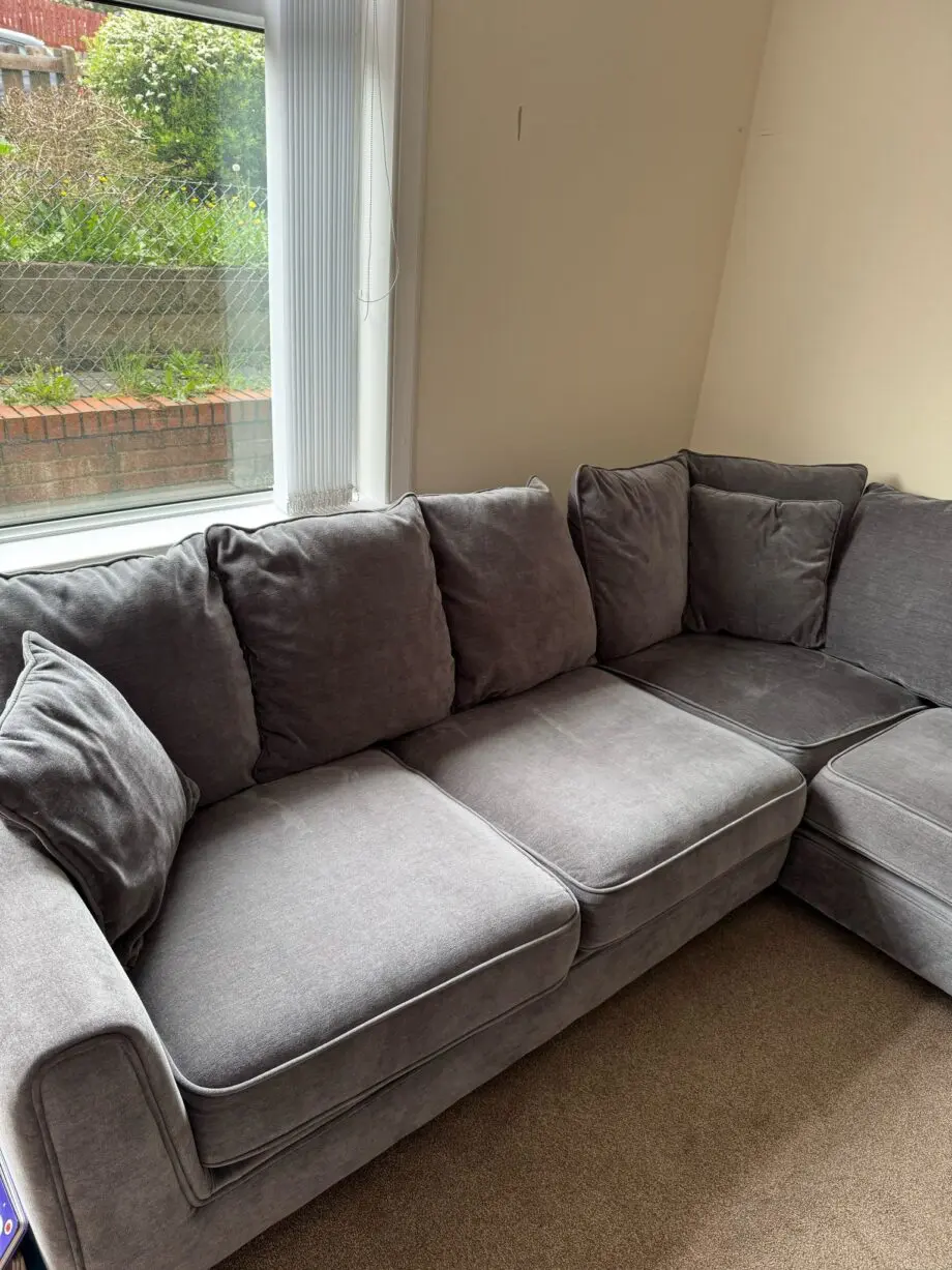 Sofa Club - Luxe Chenille Corner Sofa