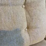 French Connection Camden Yellow Ochre Four seater