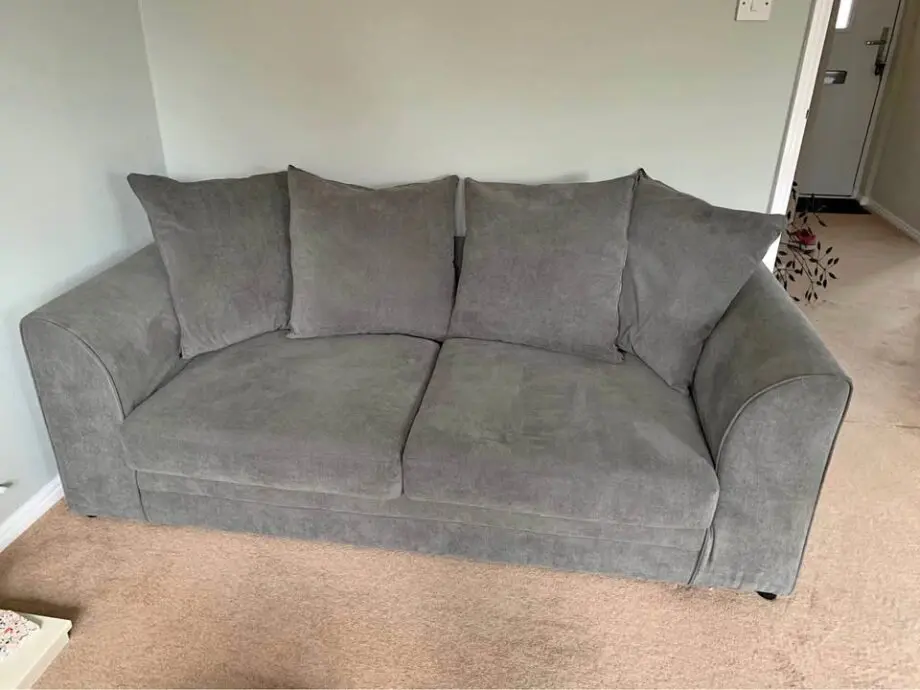 3 seater sofa