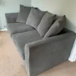 3 seater sofa