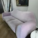 Maison Lacroix Roche Bobois Large 3 seat sofa