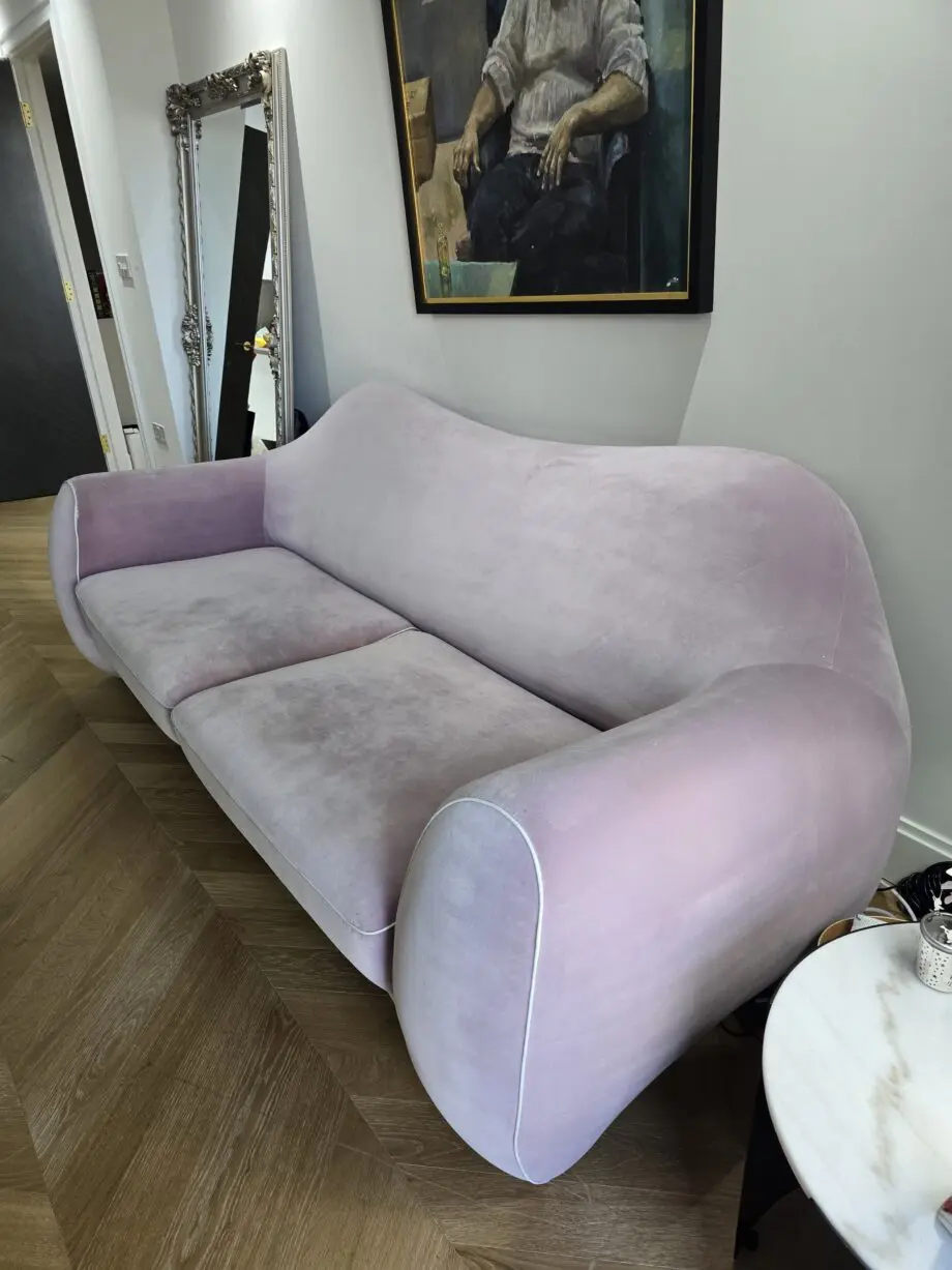 Maison Lacroix Roche Bobois Large 3 seat sofa