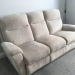 Funico 3 seater sofa Oatmeal