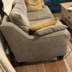 Alorton 3 Seater Sofa - Beige