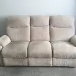 Funico 3 seater sofa Oatmeal