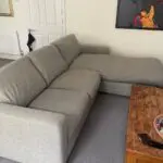 Willow and Hall - Deluxe Sofa Bed - Less than 3 years old