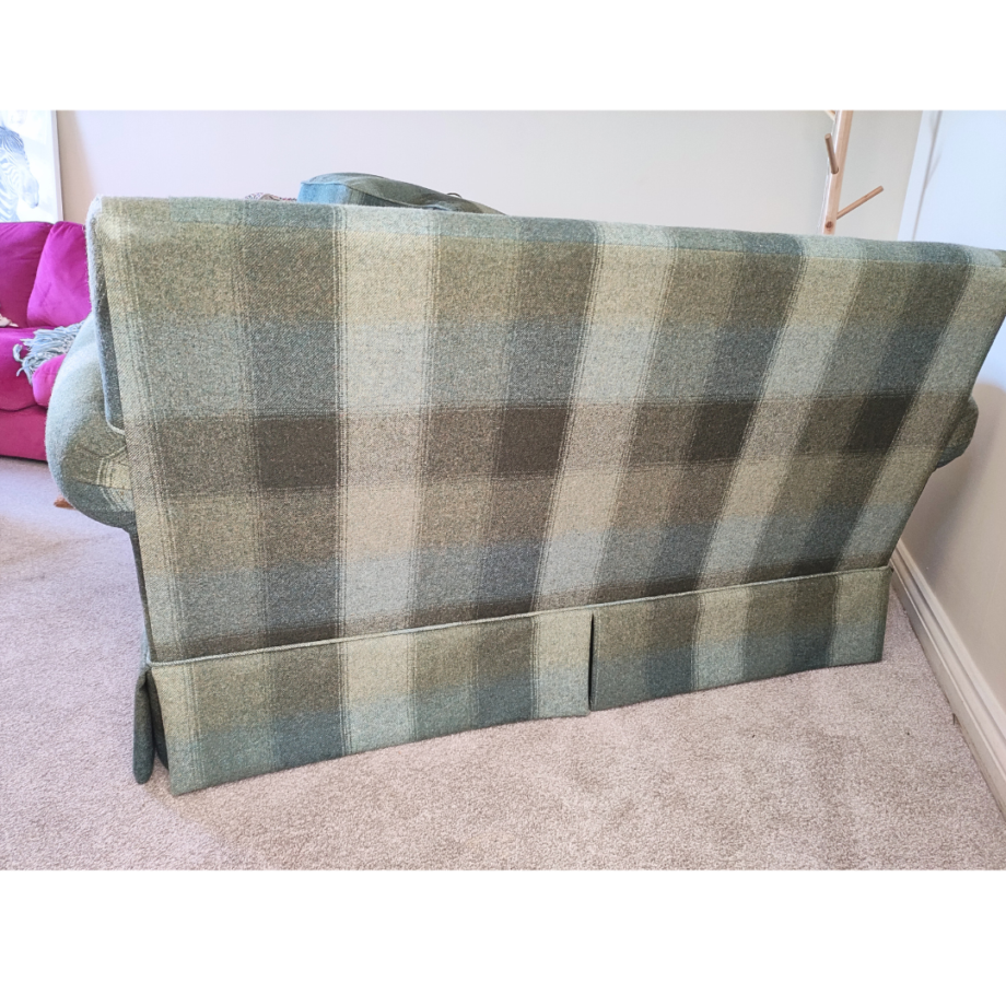 LAURA ASHLEY PADSTOW Small 2 Seater Sofa Excellent Condition