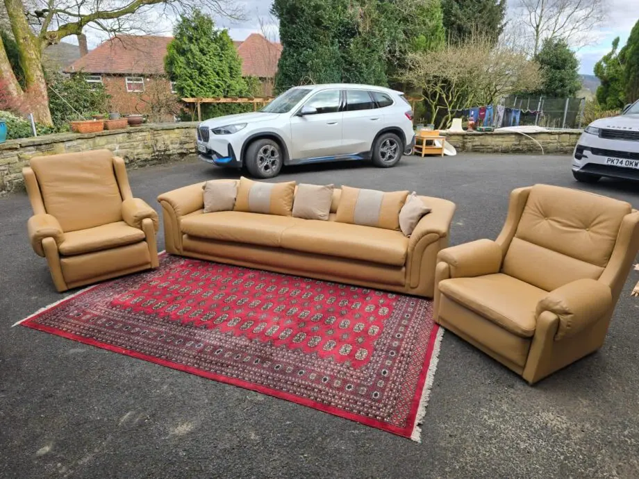 Original retro sofa