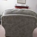 Green Three Piece Suite