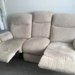 Funico 3 seater sofa Oatmeal