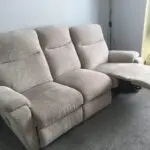 Funico 3 seater sofa Oatmeal