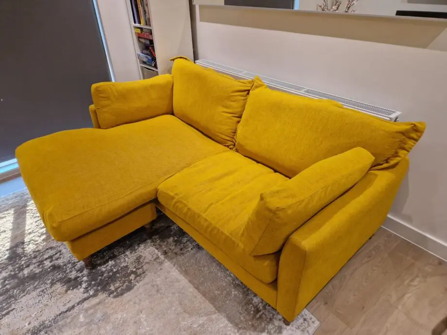 Joules Hallaton Left Hand Facing 4 Seater Chaise
