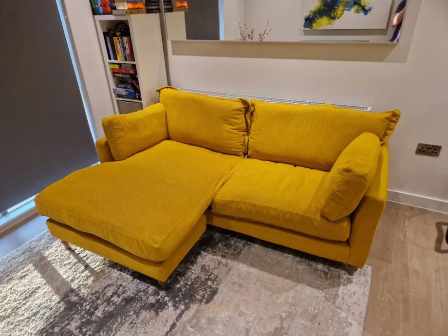 Joules Hallaton Left Hand Facing 4 Seater Chaise