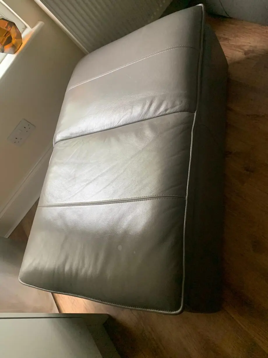 DFS grey sofa and bed&mattress