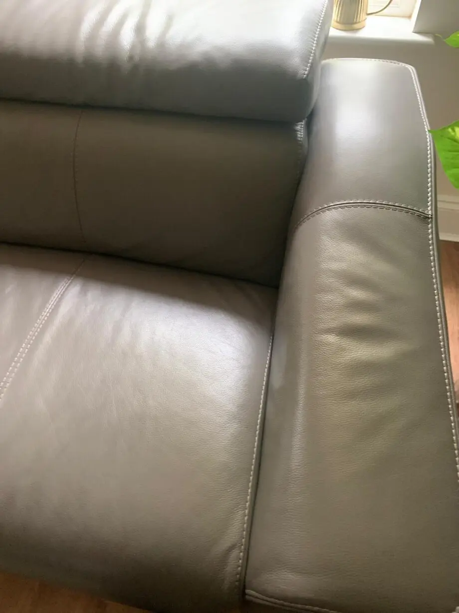 DFS grey sofa and bed&mattress