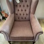 Brand new, Wood Bros ‘ The Watton’ Armchair, retail price £1329