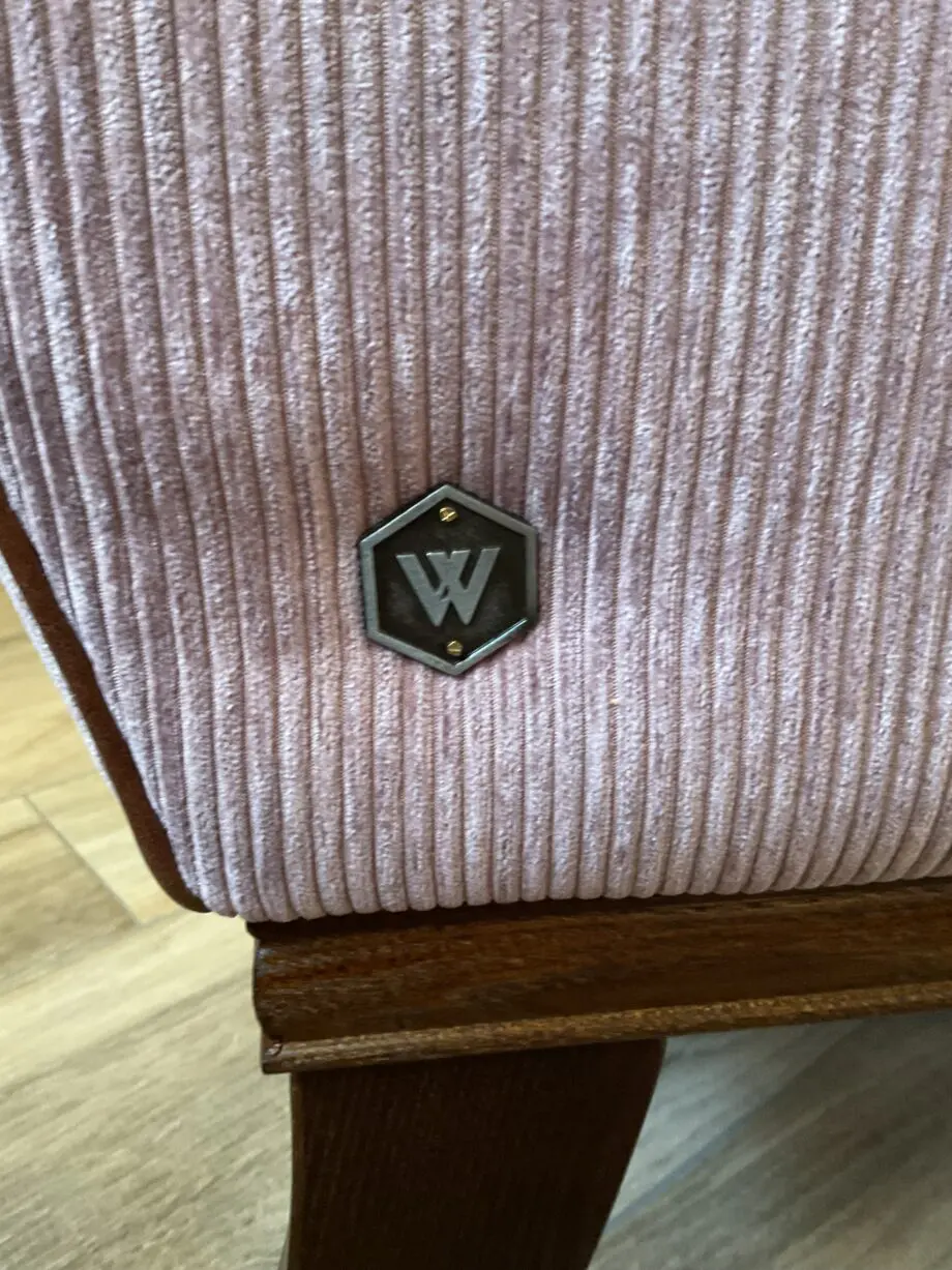 Brand new, Wood Bros ‘ The Watton’ Armchair, retail price £1329