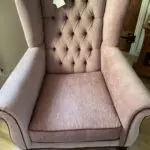 Brand new, Wood Bros ‘ The Watton’ Armchair, retail price £1329