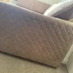 Dfs mink orca corner sofa