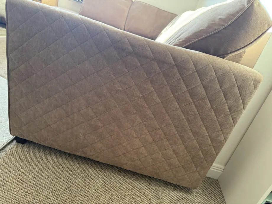 Dfs mink orca corner sofa