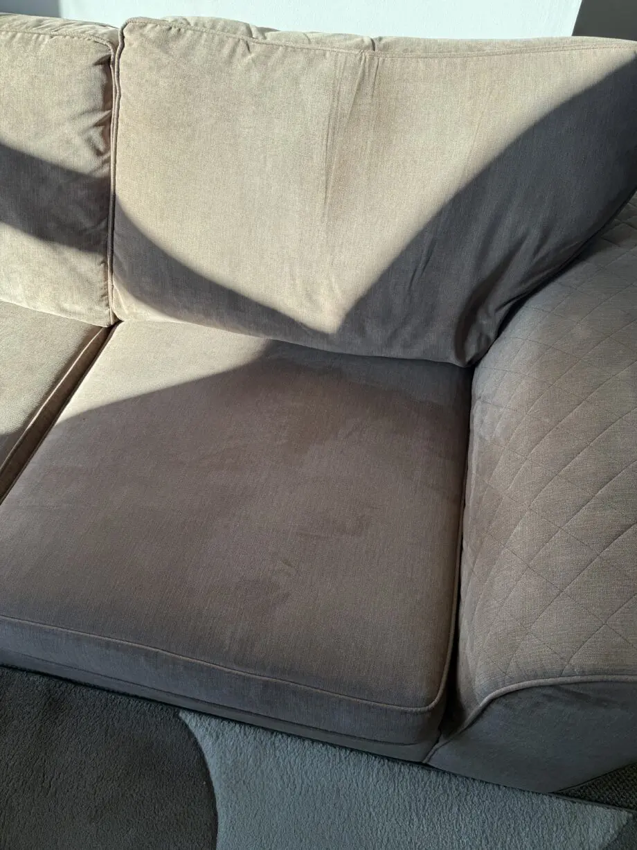 Dfs mink orca corner sofa
